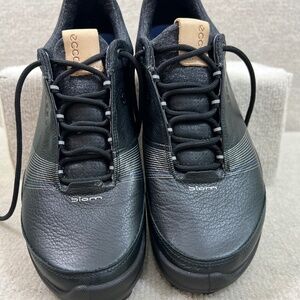 Ecco Bio Hybrid 3 Gore-Tex  Leather Womens Golf Shoe size 8